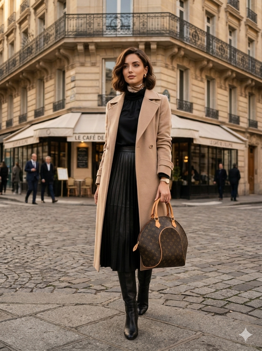 Geantă Louis Vuitton Ellipse MM - Stare Foarte Bună | Reluxe.ro